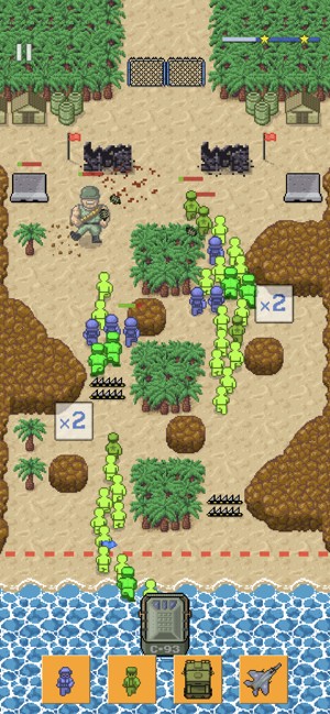 Beach Stormer screenshot 1